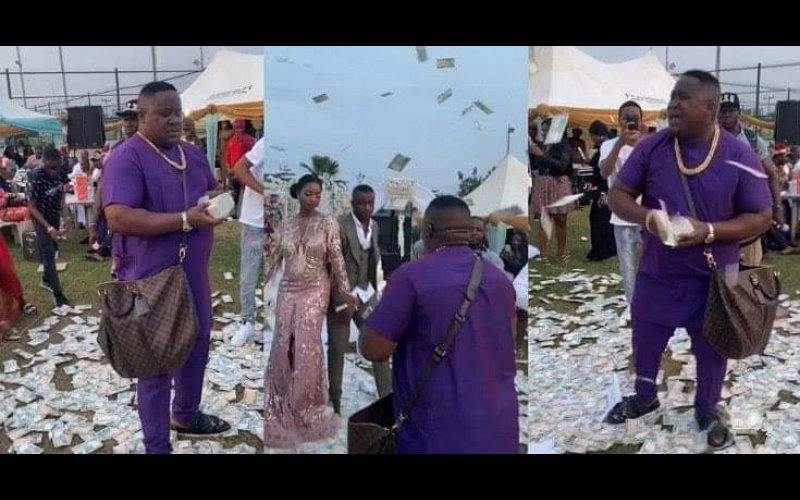 EFCC To Arraign Cubana Chief Priest today For Naira Mutilation