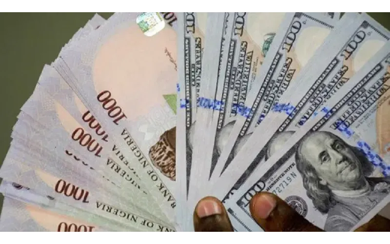 Naira Gains ??75 Against Dollar In A Single Day