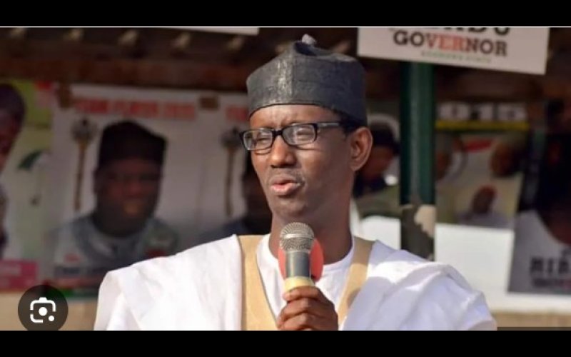 Booming Illegal Firearms Market In North Worrisome - Ribadu Says