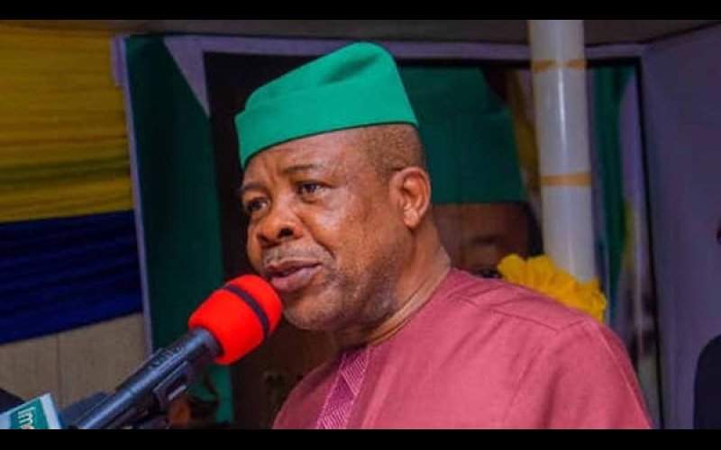 Ex-Imo Governor, Emeka Ihedioha Resigns From PDP