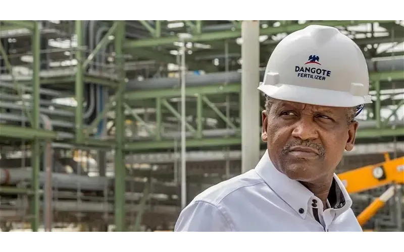 Again, Dangote Crashes Diesel, Aviation Fuel Prices To ??940, ??980 Respectively