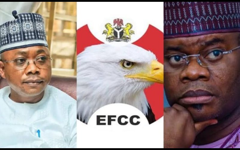 Governor Ododo Committed Criminal Offence By Aiding Yahaya Bello’s Escape -Sagay