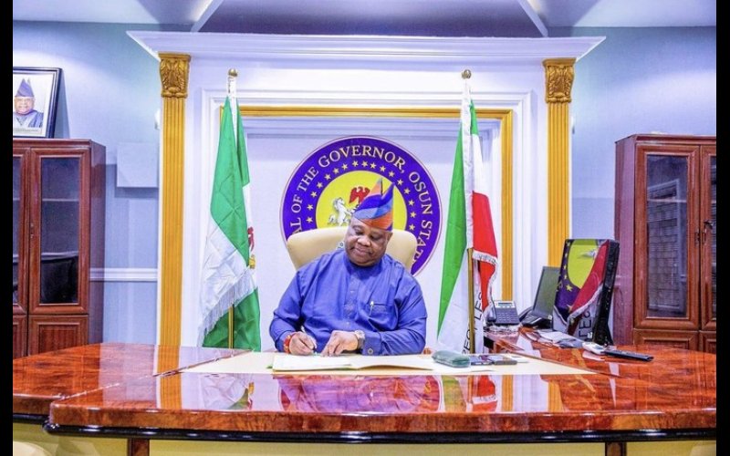 16 Months Into My Tenure, Osun Yet To Take A Single Loan – Gov Adeleke