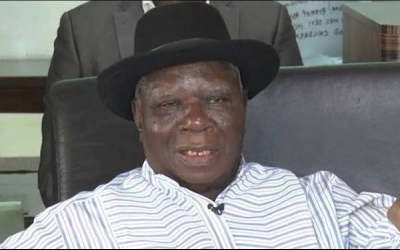 Clark Urges EFCC To Reopen Abandoned High Profile Cases