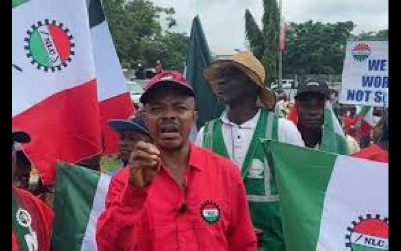 Joe Ajaero: FG’s 35% Pay Rise Mischievous — Living Wage Should Be N615k