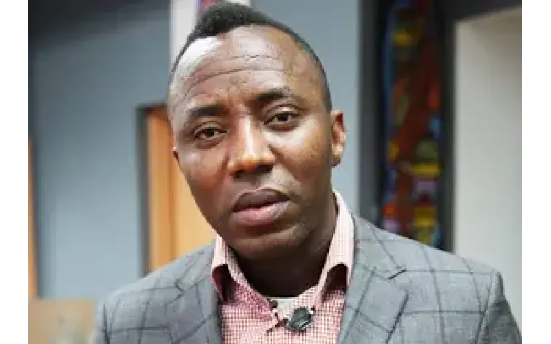 Omoyele Sowore Faults Cybersecurity Levy