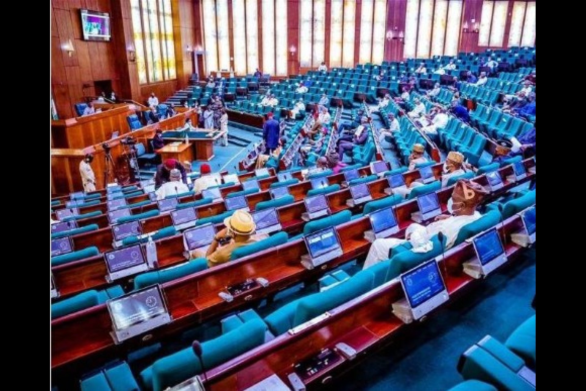 Reps Direct CBN To Suspend Cybersecurity Levy