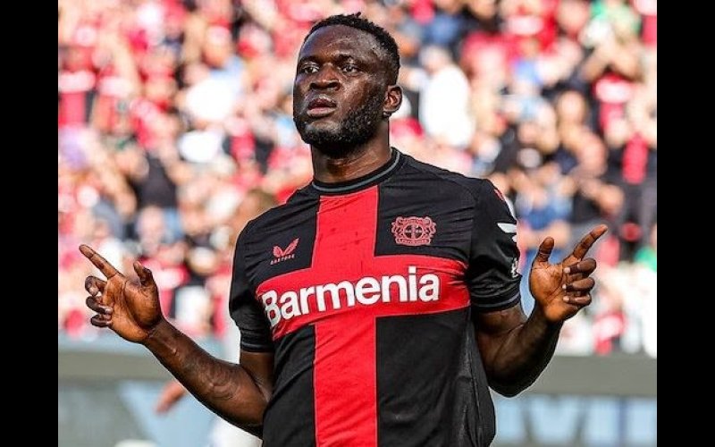 Boniface Wins Bundesliga Rookie Of The Season