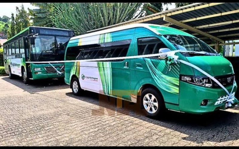 530 CNG Buses For Deployment In Lagos, Oyo, Kwara, FCT, Others