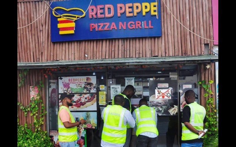 Lagos Shuts Popular Restaurants, Church, Others For Noise Pollution