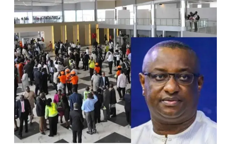 Keyamo: Air Travellers To Enjoy Free Wi-Fi At Lagos, Abuja Airports