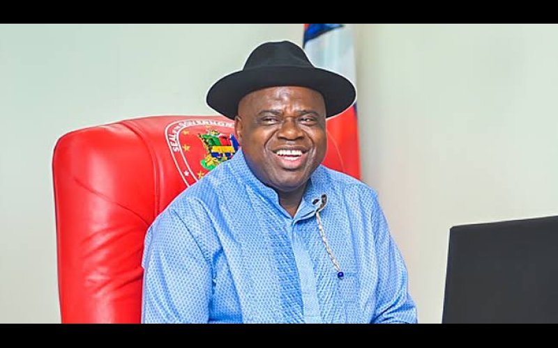 Tribunal upholds Diri's election as Governor of Bayelsa State