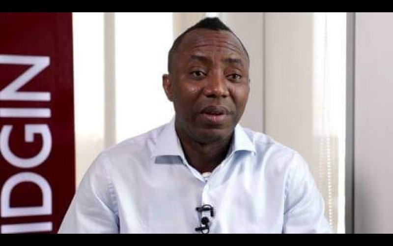 There's nothing to score about Tinubu's regime, it's terribly bad - Sowore