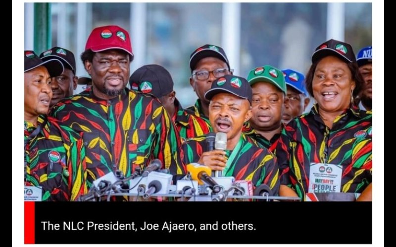 Minimum Wage Talks: Labour Considers N100,000 As Tinubu Issues Ultimatum