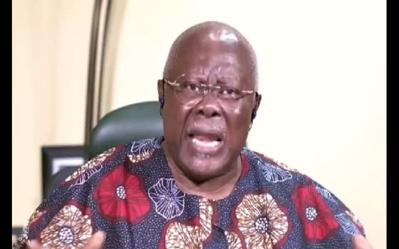 Give Tinubu time to fix Nigeria- Bode George