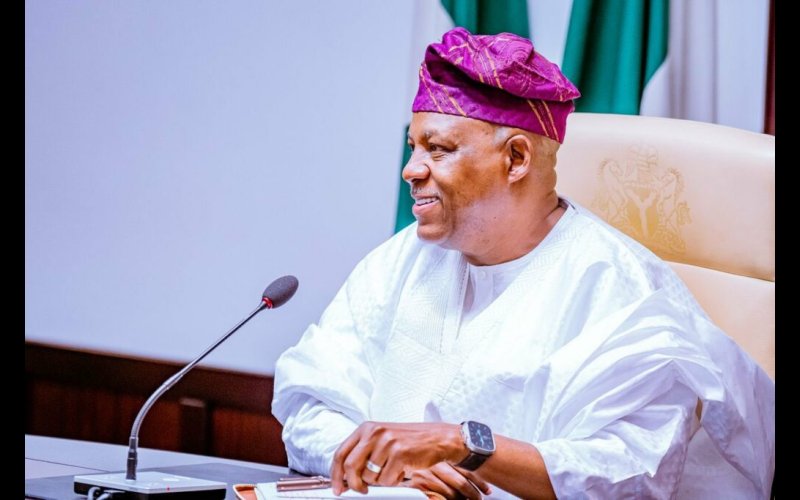 The federal government has barred journalists from covering the tour of Vice President Kashim Shettima’s N21 billion official residence.  Eugenia Abu, the moderator of the inauguration ceremony, stated this on Friday while naming guests who would take a p