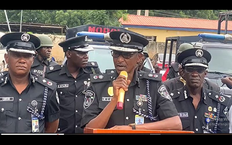 Police Ban Durbar In Kano