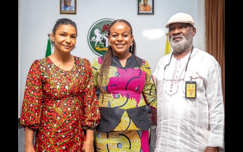 Anambra Offers Appointment To Rehabilitated Tennis Star, Tania Okpala 