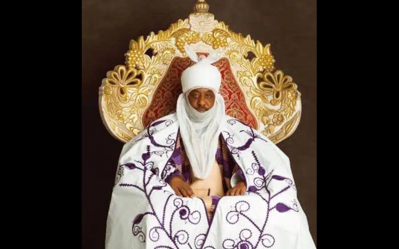 What I’ll Do If Another Government Dethroned Me” – Sanusi