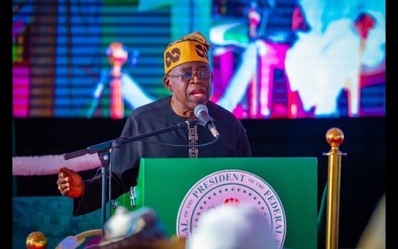 Tinubu Backs NDLEA To End Drug Abuse, Trafficking