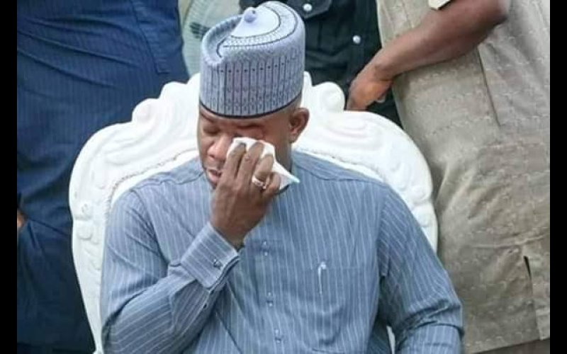 Yahaya Bello Demands Transfer Of N83 Billion Fraud Case To Kogi State