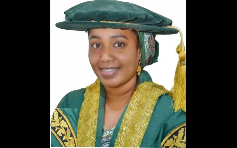 UNIABUJA Appoints 41-Year-Old Aisha Maikudi As Acting VC 