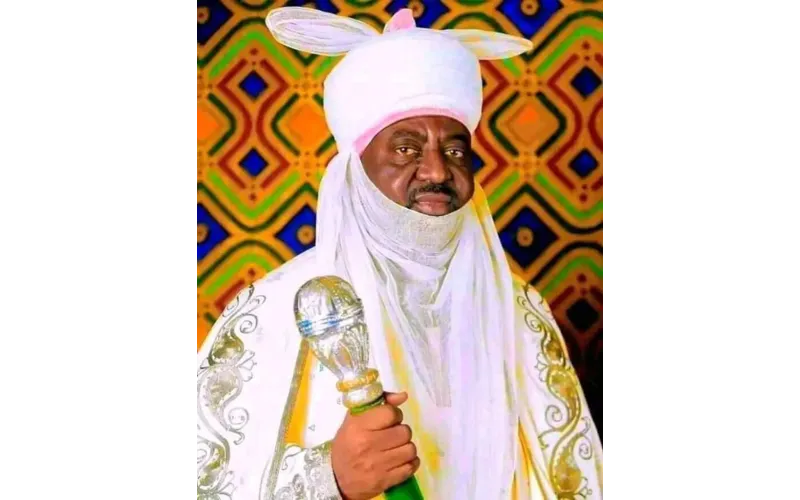Emirate Tussle: Flag Of Authority Hoisted At Aminu Ado Bayero’s Mini Palace