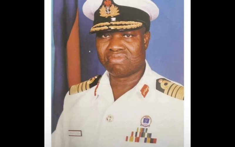 Ibrahim Ogohi Is Dead (Former Chief Of Defence Staff Dies)