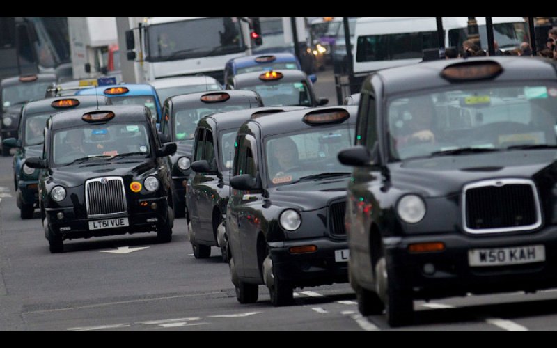 I Still Get Paid As A Civil Servant In Nigeria, UK Cab Driver Confesses
