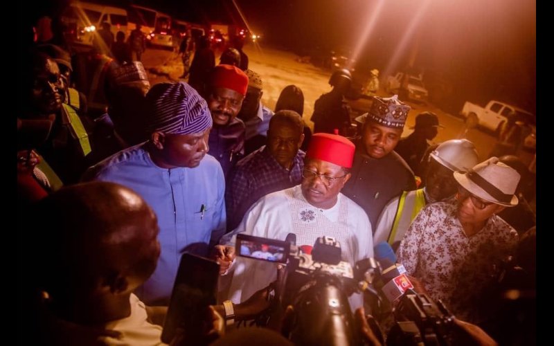 FG Terminates Contracts With Mothercat, Dantata & Sawoe, Others