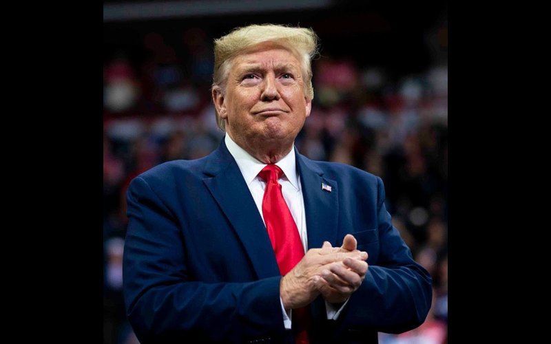 Jan 6: Donald Trump Has Absolute Immunity On Official Acts - US Supreme Court