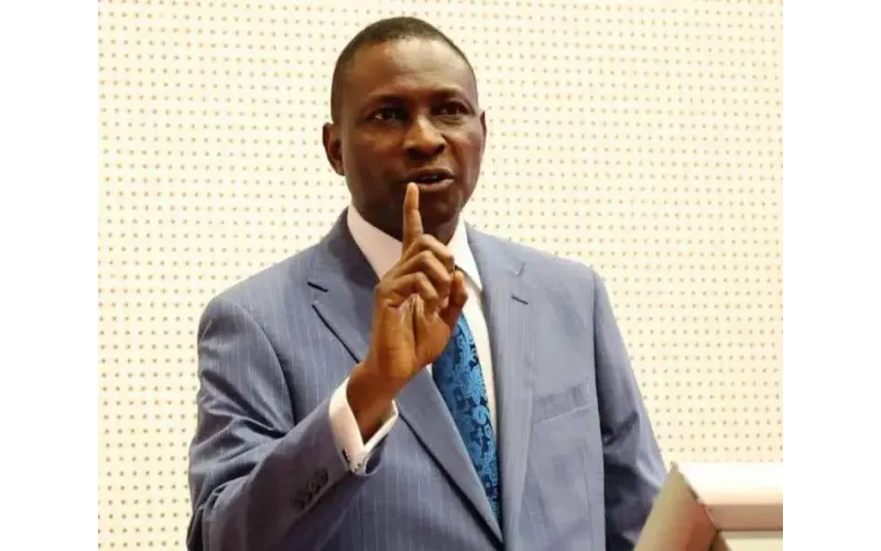 I Wonder How Nigeria Survives – EFCC Boss Laments Over Huge Stolen Money