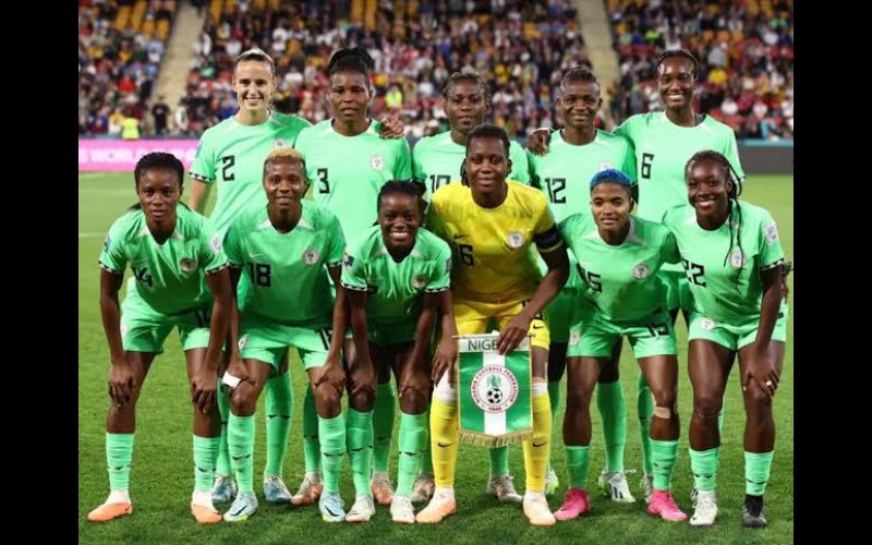 Paris 2024 Olympics: Waldrum picks Ajibade, Nnadozie, Oshoala, 15 others