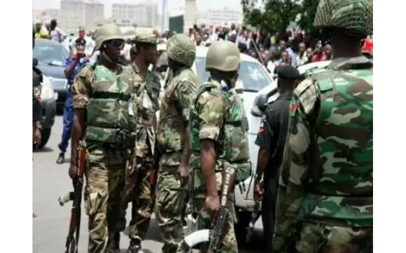 Defence HQ Gives Reasons For School Of Islamic Affairs