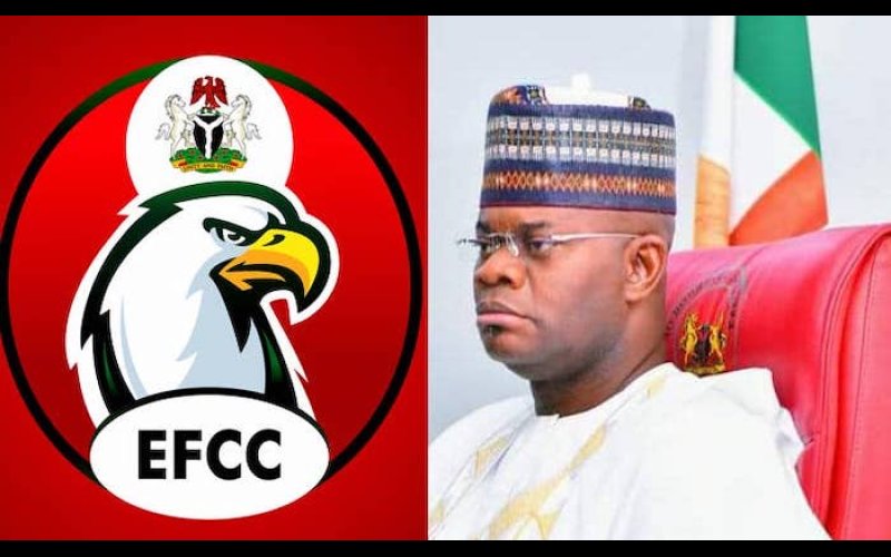 EFCC Asks Morocco, Tunisia, Algeria To Watch-List Yahaya Bello