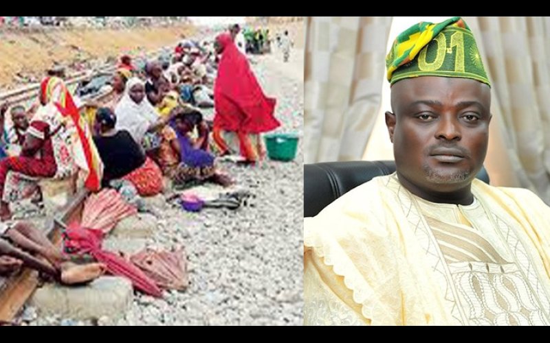 Lagos Assembly To Pass Law Criminalising Street Begging: Speaker