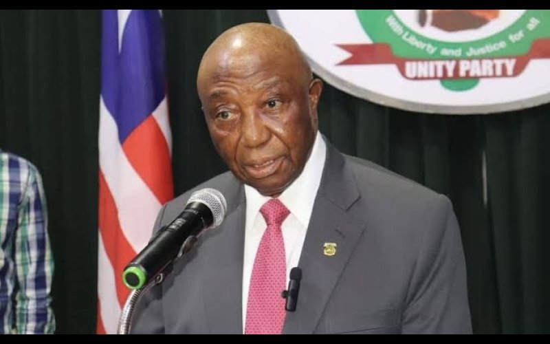 Liberian President Boakai Slashes Own Salary By 40 Per Cent