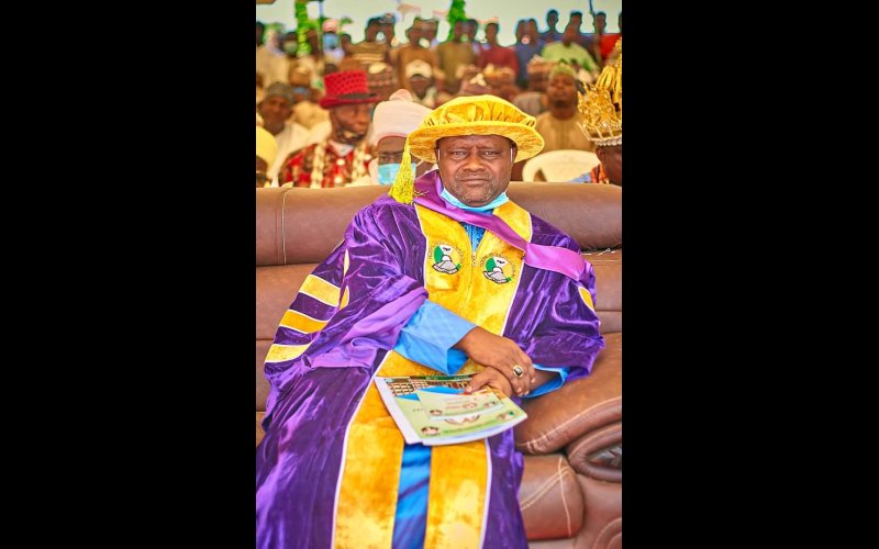 "Some Staff Of This University Are Informants To Bandits" - FUDMA VC Reveals