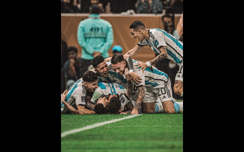Argentina reach Copa America Final