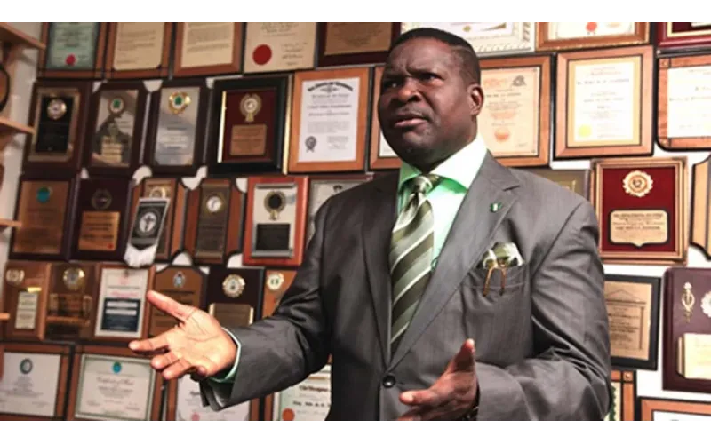 Supreme Court’s Judgment Means No FAAC Allocations To CTC Chairmen – Ozekhome 