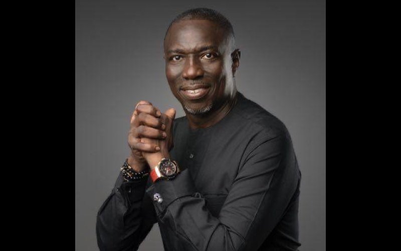 INEC Confirms Edo PDP Governorship Candidate, Asue Ighodalo's Voter Registration