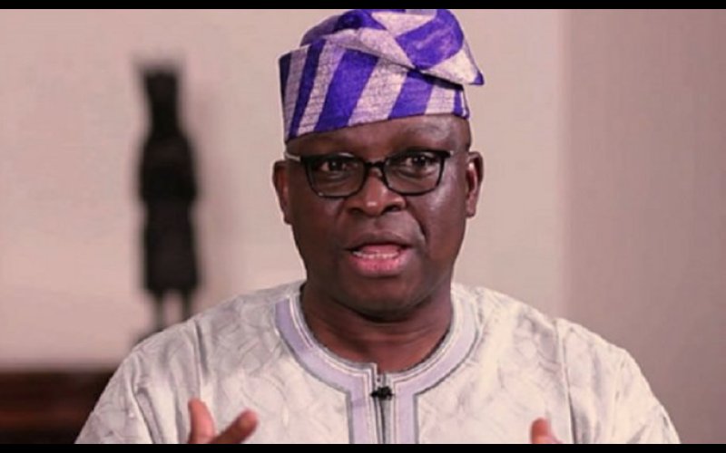 LG Autonomy Can't Work, Nobody Emerges Chairman Without The Govs - Ayo Fayose