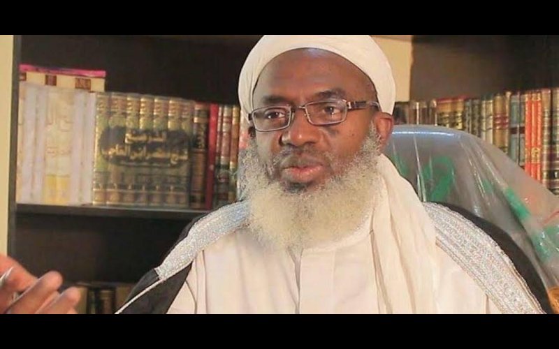 Sheik Gumi Calls For Peaceful Protests Over Hardship Under Tinubu Govt