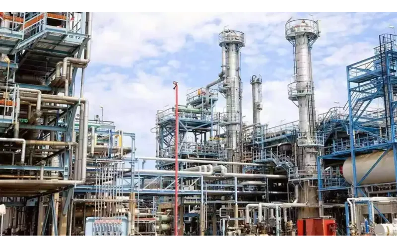 PH Refinery Receives 1 Million Barrells Of Crude, Gets License For Take-Off