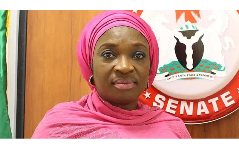 Senator Uche Ekwunife Urges Residents To Patronise Enugu UK Visa Centre