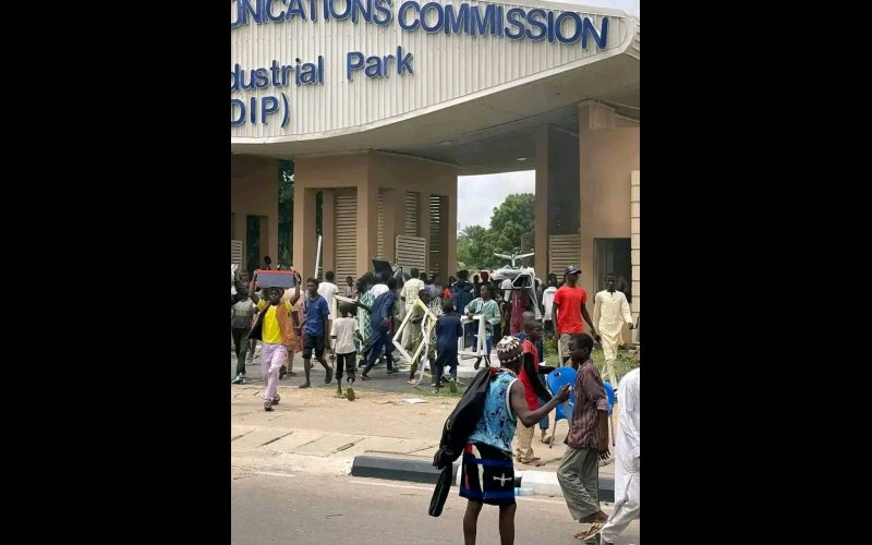 150 Computers Stolen From Kano Digital Park - Bosun Tijani