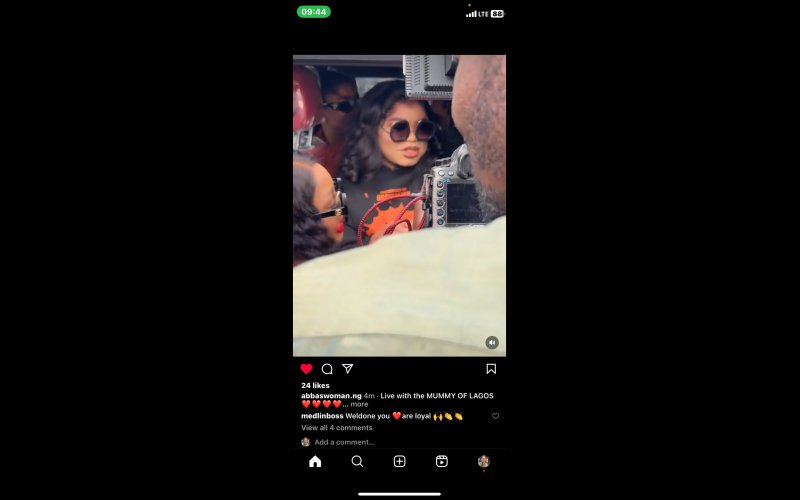 Bobrisky Finally Released From Prison