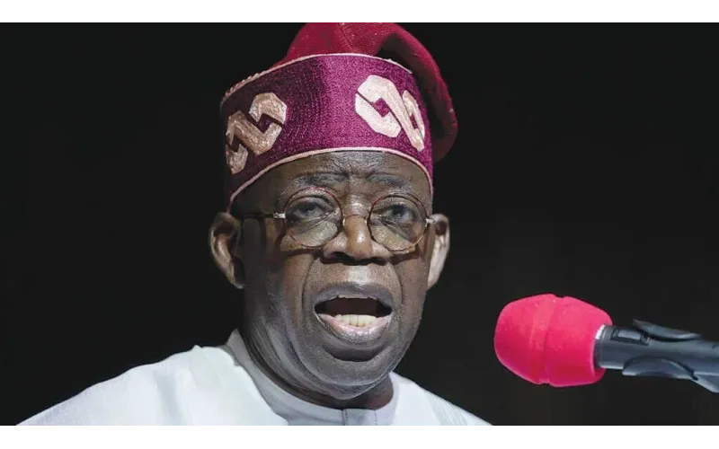 I understand your pains, new dawn very near - Tinubu to Nigerians