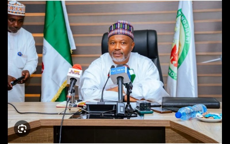 EFCC Detains NAHCON Chair, Recovers 314,098 Saudi Riyal