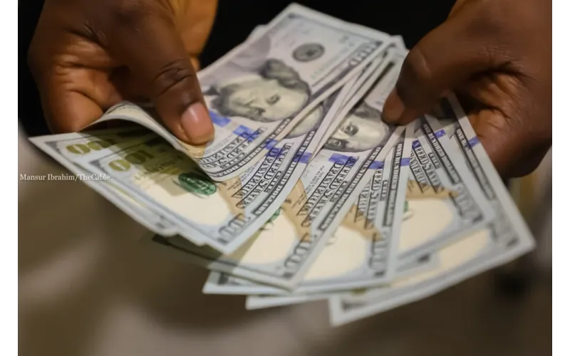 Porn Video Interrupts Nigeria’s Investors Call On Dollar Funding